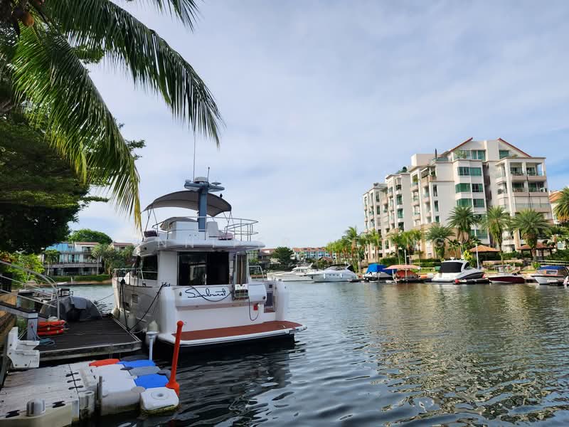 Paradise Island Bungalow House For Sale at S$ 11,988,000 | PropertyGuru Singapore - Exterior
