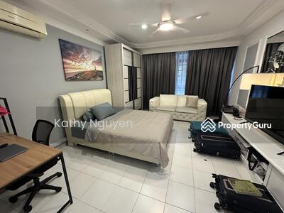 For Rent - Co-Living Rooms in FERNWOOD TOWER Condo