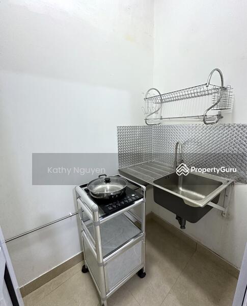 Studio Unit R4 - Kitchen