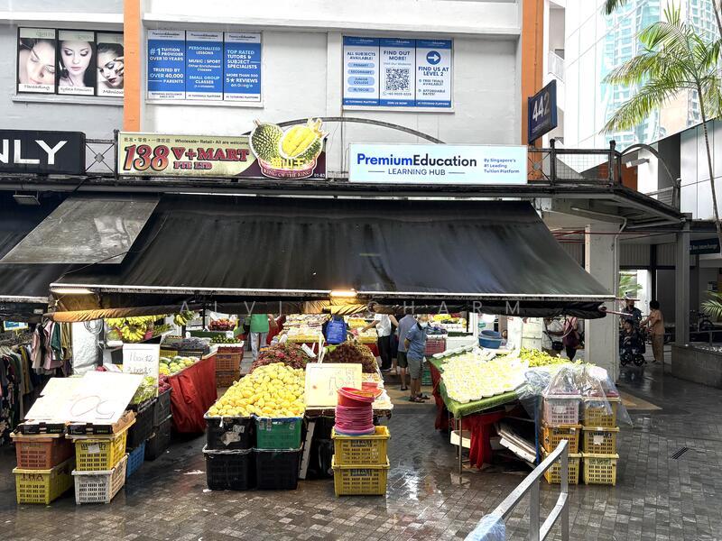 442 Clementi Ave 3, Clementi Ave 3, 1,603 sqft, Shop / Shophouse For Sale, by Alvin Charm, 60132617 - CommercialGuru.com.sg