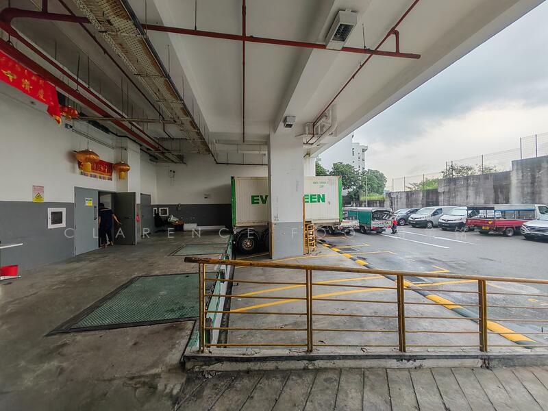 Innovation Place, Mandai Estate, 1,432 sqft, Factory / Workshop (B2) For Sale, by Clarence Foo 符策铭, 60132652 - Exterior - CommercialGuru.com.sg