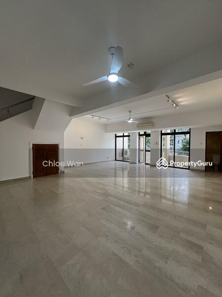 Living and Dining Room