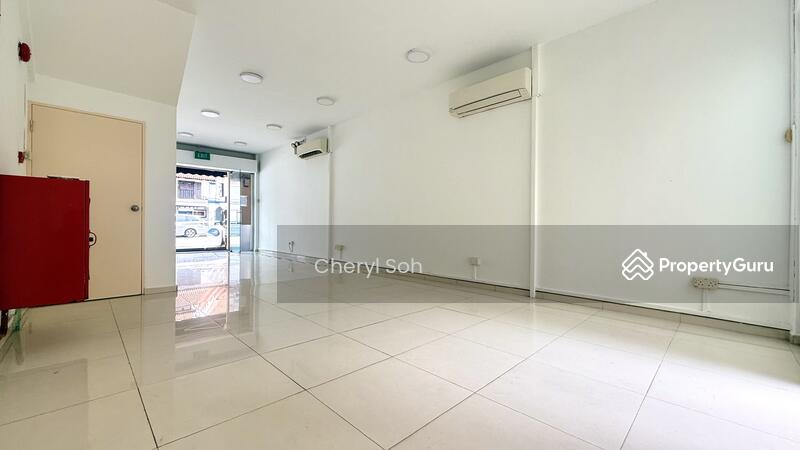 1st Floor - Commercial