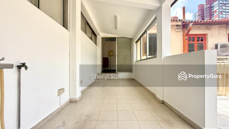 2nd Floor - Kitchen Area