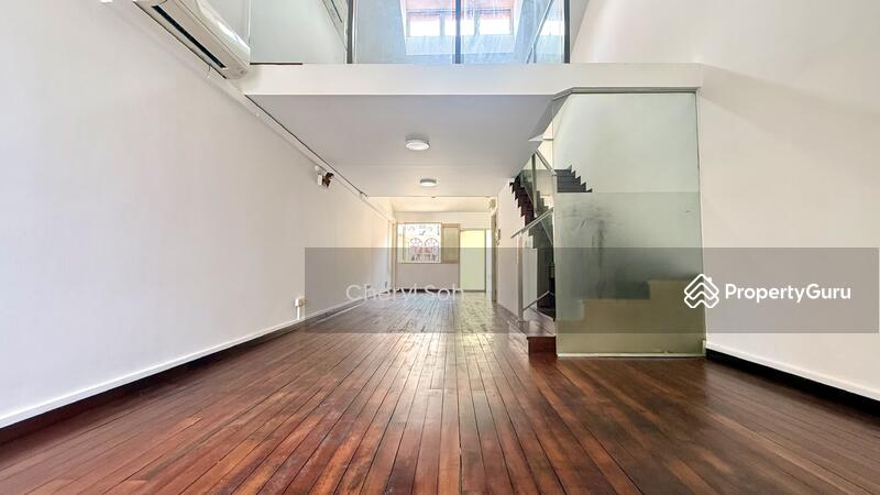 2nd Floor - Residential