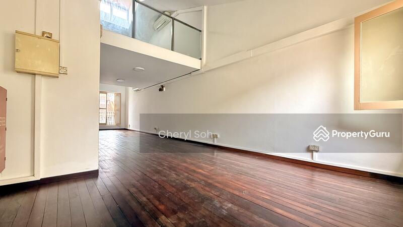 2nd Floor - Residential