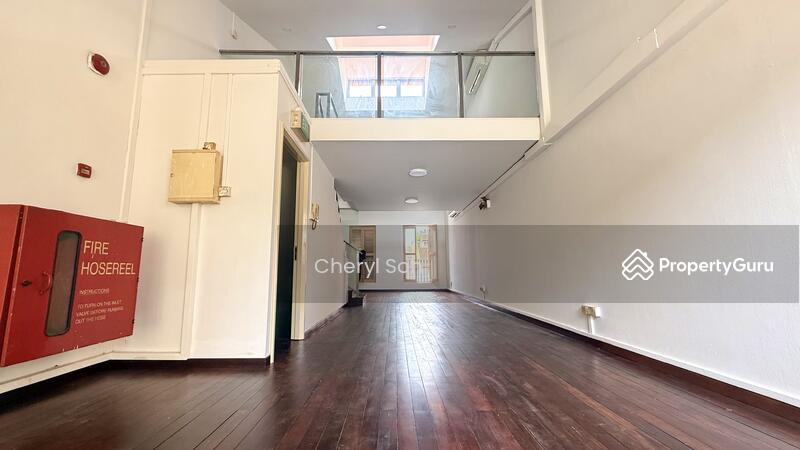 2nd Floor - Residential 
