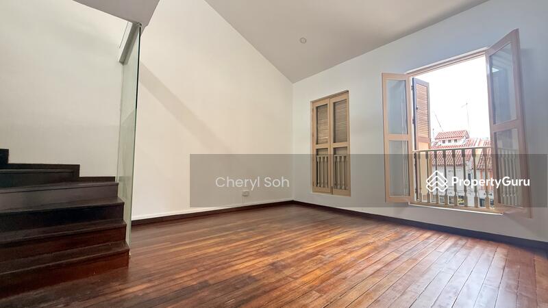2nd Floor - Residential