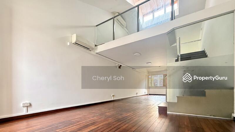 2nd Floor - Residential
