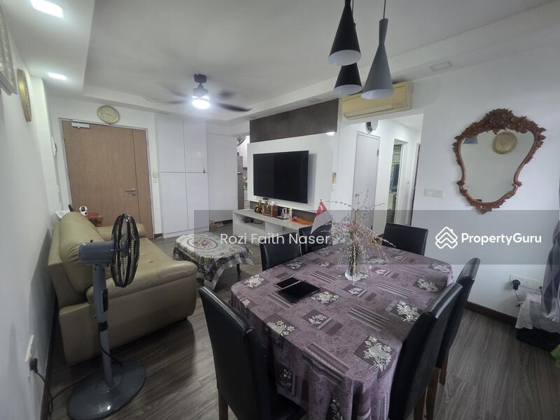 For Sale - 455 Yishun Street 41