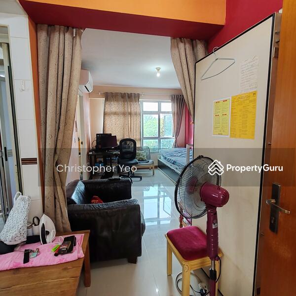 Main Entrance view of living room