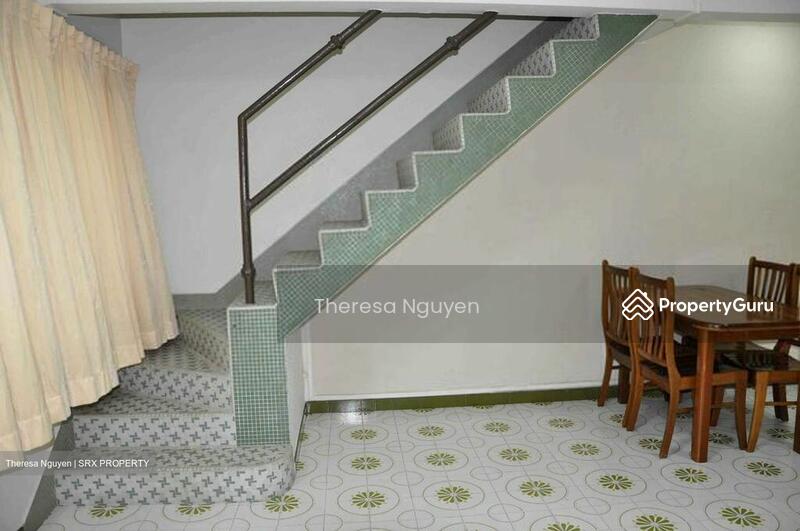 Stairs