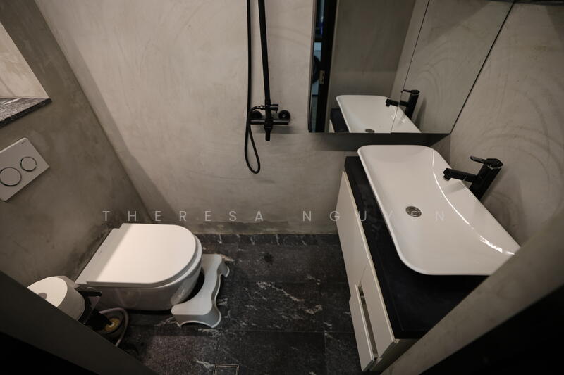 Bathroom @ ground floor