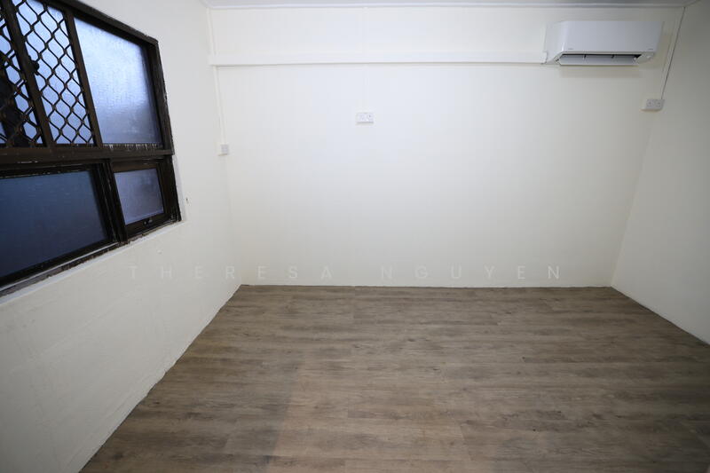 2nd bedroom on the 2nd floor