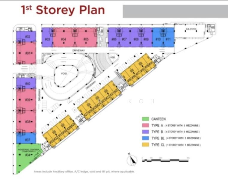 T-Space, , 2,196 sqft, Factory / Workshop (B2) For Sale, by Bryna Koh, 60132750 - CommercialGuru.com.sg