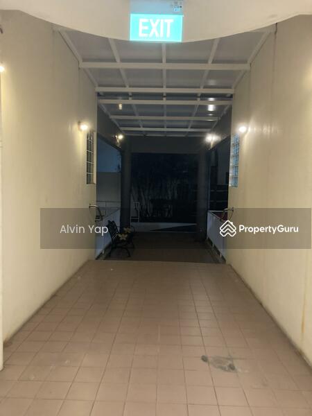 Corridor