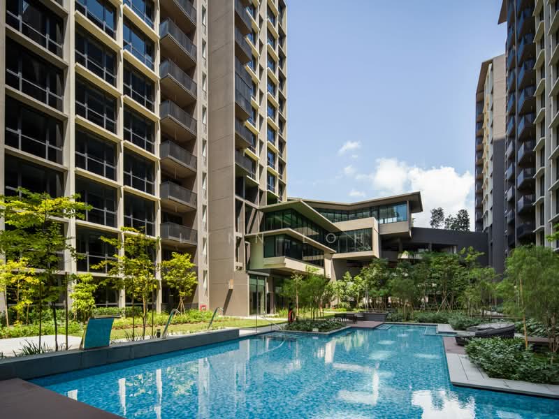 Copen Grand, Tengah Garden Walk, 5 Bedrooms, 1,561 sqft, Executive Condominium For Sale, by Lynn Loh, 60132788 - PropertyGuru.com.sg