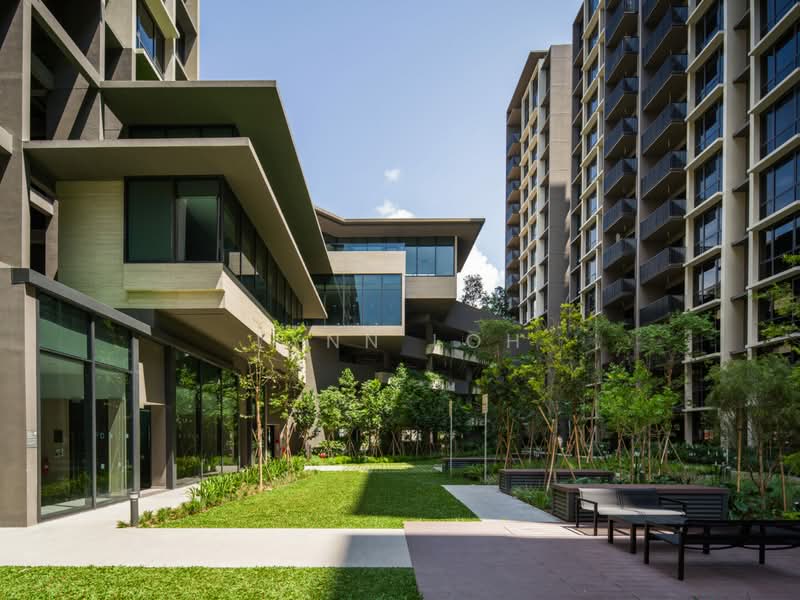 Copen Grand, Tengah Garden Walk, 5 Bedrooms, 1,561 sqft, Executive Condominium For Sale, by Lynn Loh, 60132788 - PropertyGuru.com.sg