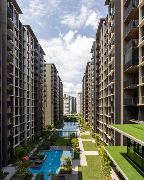 Copen Grand, Tengah Garden Walk, 5 Bedrooms, 1,561 sqft, Executive Condominium For Sale, by Lynn Loh, 60132788 - PropertyGuru.com.sg