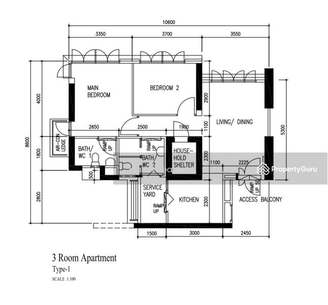 For Sale 20 Teban Gardens Road