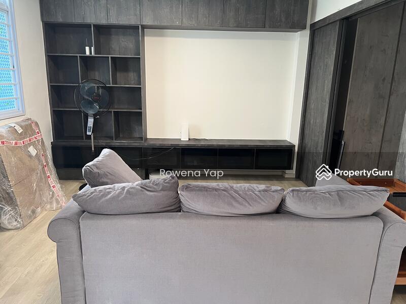 Comfortable Sofa for a cuppa of tea