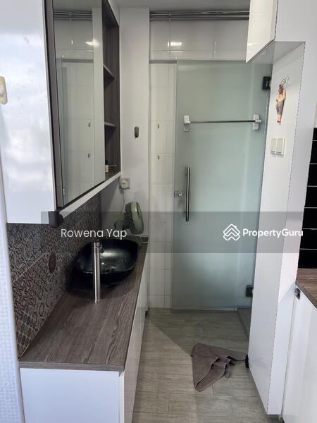 Vanity Area