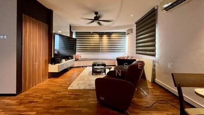 For Sale - Novena Hill