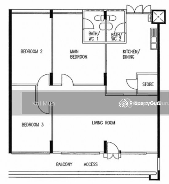 For Rent 396 Yishun Avenue 6