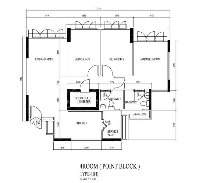 For Sale 210A Punggol Place