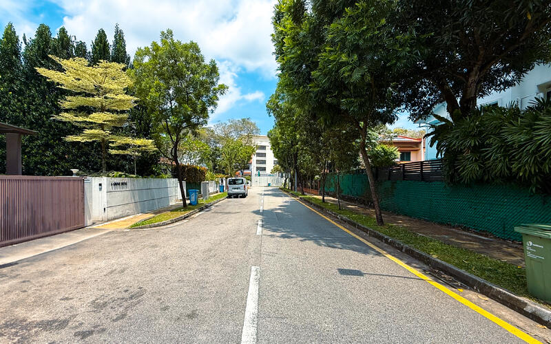 Extensive Variety of Landed-Detached, Holland Grove Estate, Mount Sinai Road, Henry Park, 5 Bedrooms, 12,110 sqft, Detached House For Sale, by CHEN ., 60132951 - PropertyGuru.com.sg