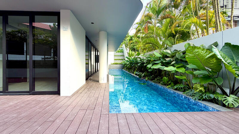 💎SSProperty💎Extensive Variety of Landed-Detached, Holland Grove Estate, Mount Sinai Road, Henry Park, 5 Bedrooms, 12,110 sqft, Detached House For Sale, by CHEN ., 60132951 - Exterior - PropertyGuru.com.sg