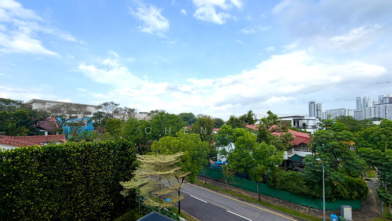 Extensive Variety of Landed-Detached, Holland Grove Estate, Mount Sinai Road, Henry Park, 5 Bedrooms, 12,110 sqft, Detached House For Sale, by CHEN ., 60132951 - Exterior - PropertyGuru.com.sg