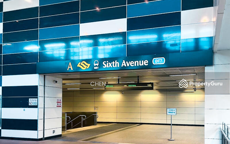For Sale - Redwood Avenue SD (Sixth Ave MRT)
