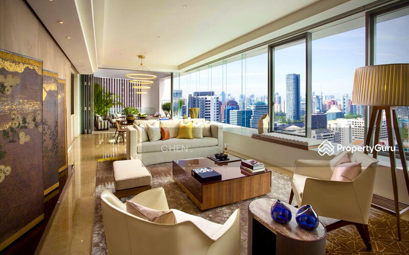 For Rent - Ardmore Residence