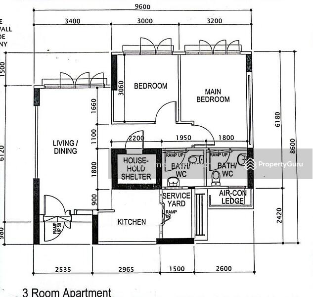 For Sale 18D MacPherson Residency