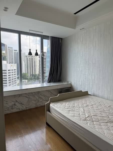 For Rent - TwentyOne Angullia Park