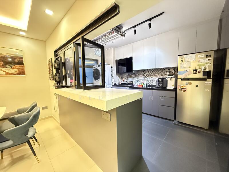 Kitchen + Dining
