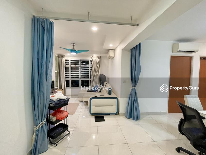 For Rent - 804A Keat Hong Close