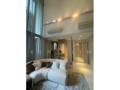 For Sale - Up@Robertson Quay