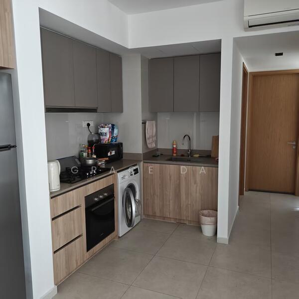 Twin VEW, 91 West Coast Vale, Room Rental, 130 sqft, Condominium For Rent, by Grace Dai, 60133158 - Kitchen - PropertyGuru.com.sg