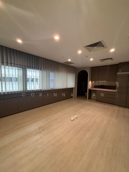 TripleOne Somerset, 111 Somerset Road, Orchard / River Valley, 1,894 sqft, Office For Rent, by Corinna Tan, 60133196 - Kitchen - CommercialGuru.com.sg