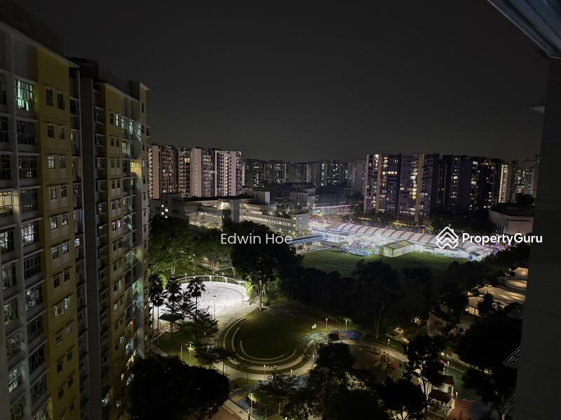For Rent - 642C Punggol Drive