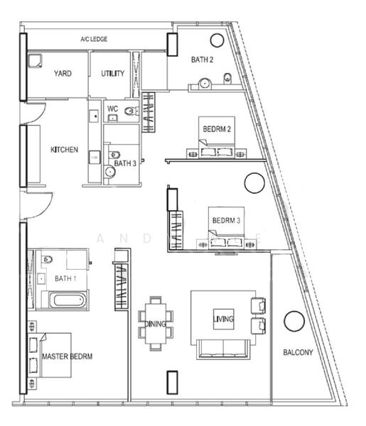 Reflections at Keppel Bay Condominium For Sale at S$ 4,500,000 | PropertyGuru Singapore