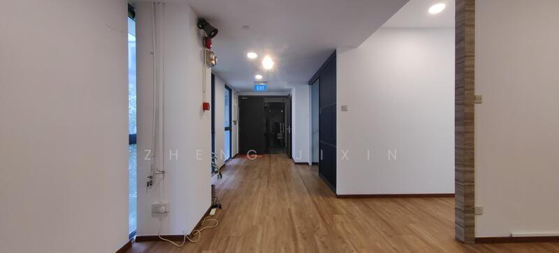 Agrow Building, 90 Lorong 23 Geylang, 2,583 sqft, Light Industrial (B1) For Sale, by Zheng Jixin, 60133301 - Hallway - CommercialGuru.com.sg