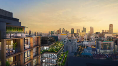 For Sale - The Collective At One Sophia