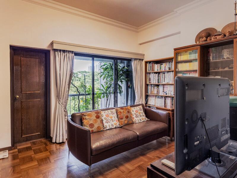 Bedroom 1 w. En-Suite