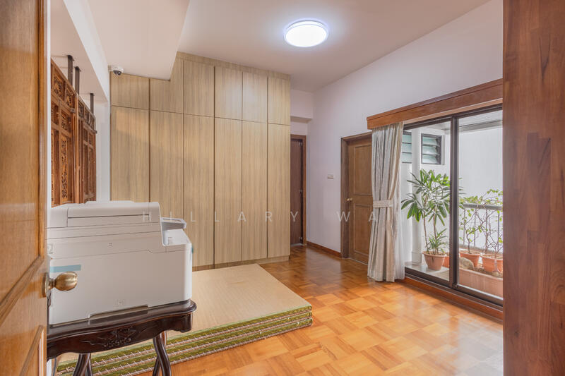 Bedroom 3 w. En-Suite