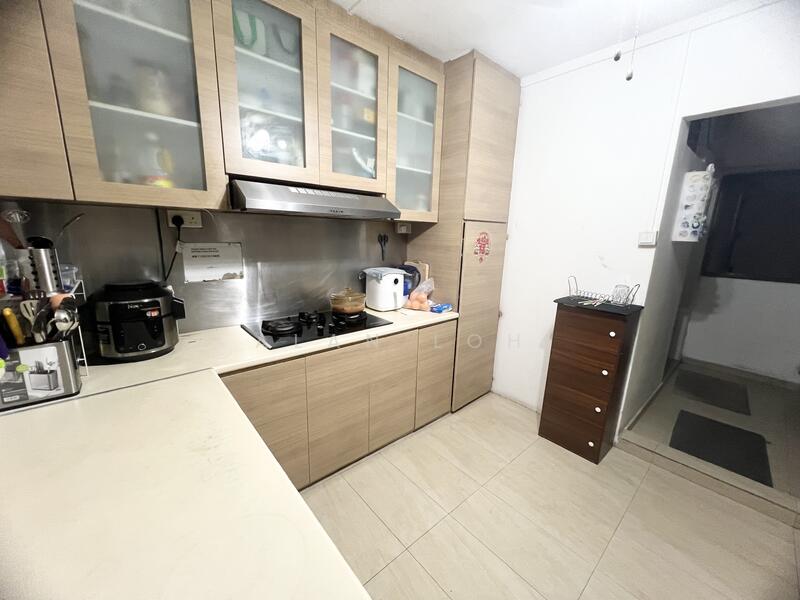 For Rent - 713 Tampines Street 71
