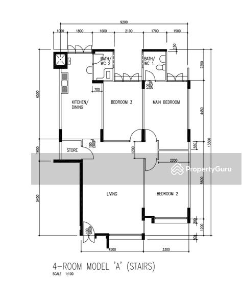 For Sale 163 Tampines Street 12
