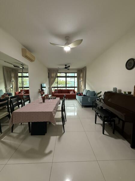 Living Hall View 1